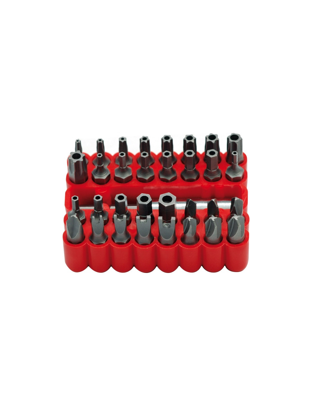 VOREL KOŃCÓWKI PROFILE SPECJALNE KOMPLET 33szt. 66330