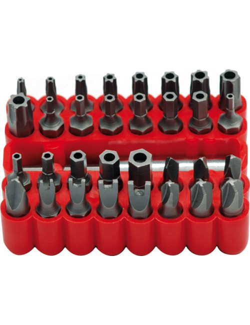 VOREL KOŃCÓWKI PROFILE SPECJALNE KOMPLET 33szt. 66330