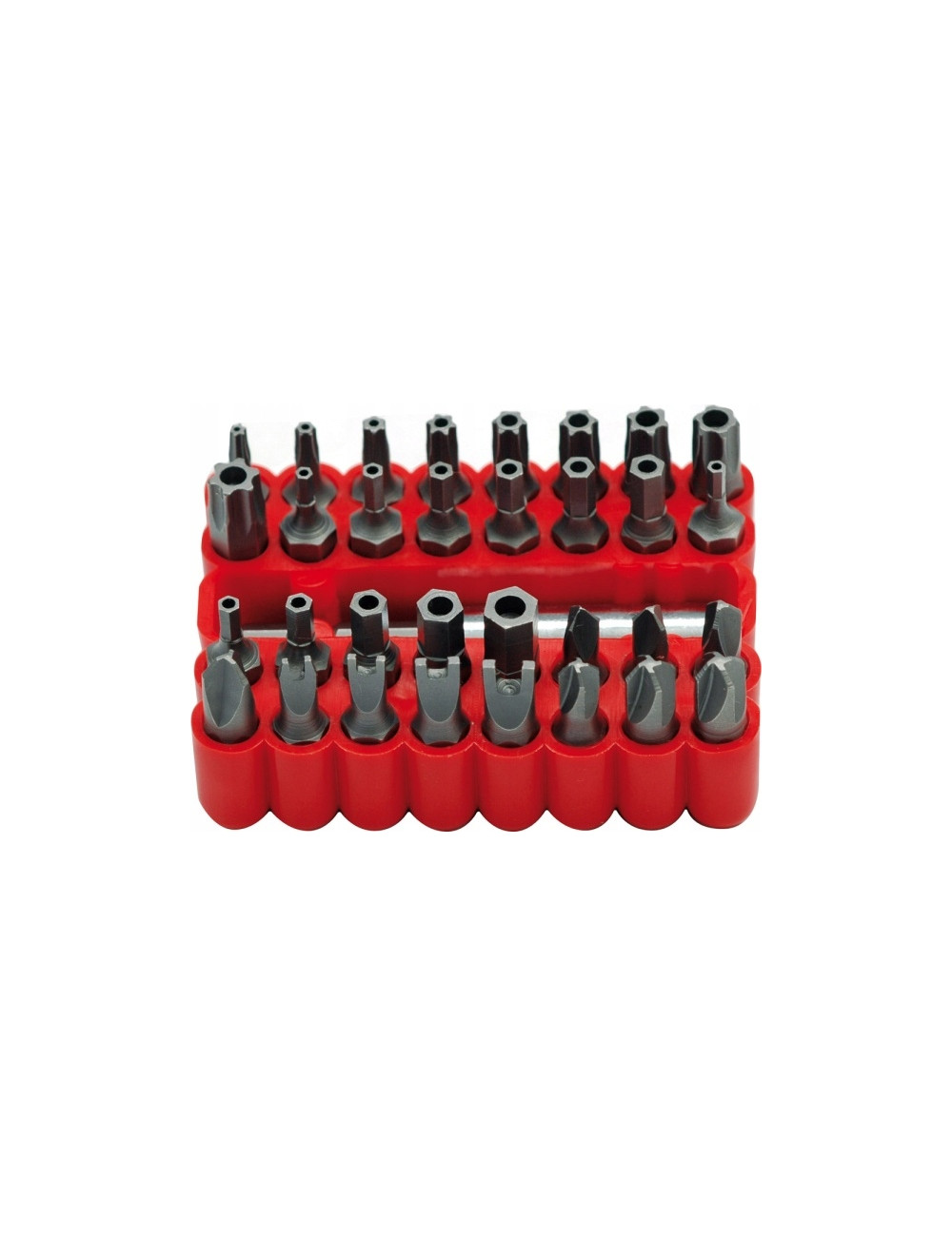 VOREL KOŃCÓWKI PROFILE SPECJALNE KOMPLET 33szt. 66330