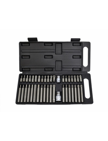 ROCKFORCE KOŃCÓWKI PLASTIK 40cz.