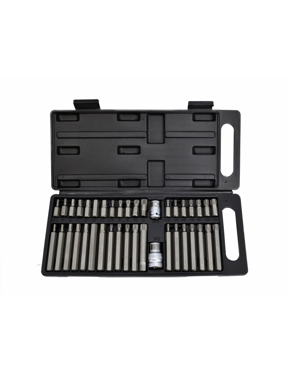 ROCKFORCE KOŃCÓWKI PLASTIK 40cz.