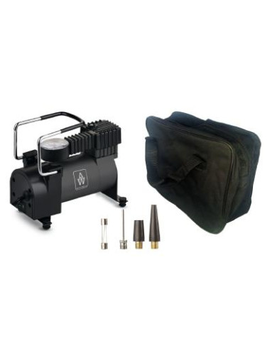 AUTO WELLE KOMPRESOR SPRĘŻARKA MINI 12V 150W 7 BAR