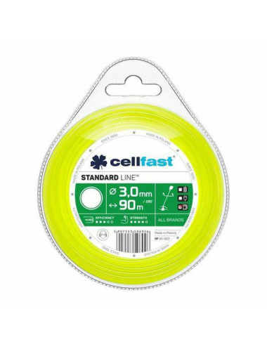 ŻYŁKA TNĄCA 3.0*90m OK.