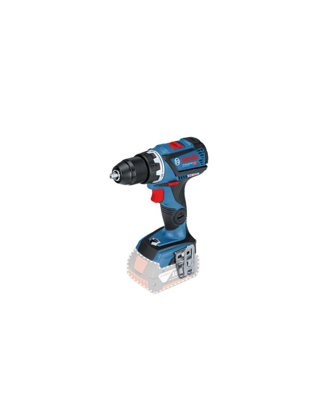 BOSCH WIERTARKO-WKRĘTARKA 18V 60 31Nm EC GSR 18 V-60 C