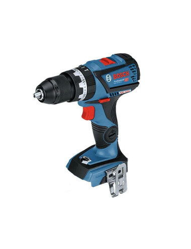 BOSCH WIERTARKO-WKRĘTARKA UDAROWA 18V 60 31Nm BODY GSB 18 V-60 C SOLO