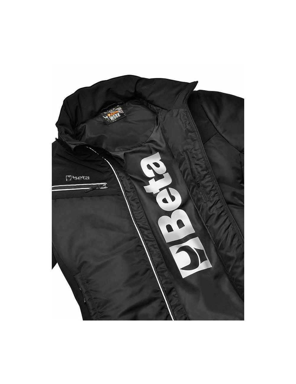 BETA KURTKA WODOODPORNA CZARNA 7780T XL