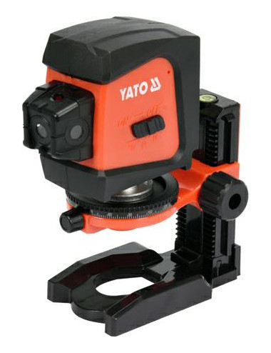 YATO LASER PIĘCIOPUNKTOWY SAMOPOZIOMUJĄCY YT-30427