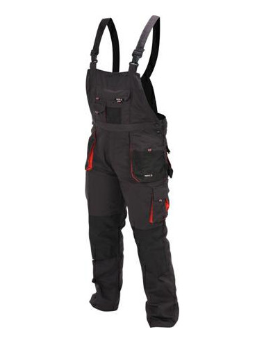 YATO SPODNIE ROBOCZE OGRODNICZKI ROZMIAR S YT-80152