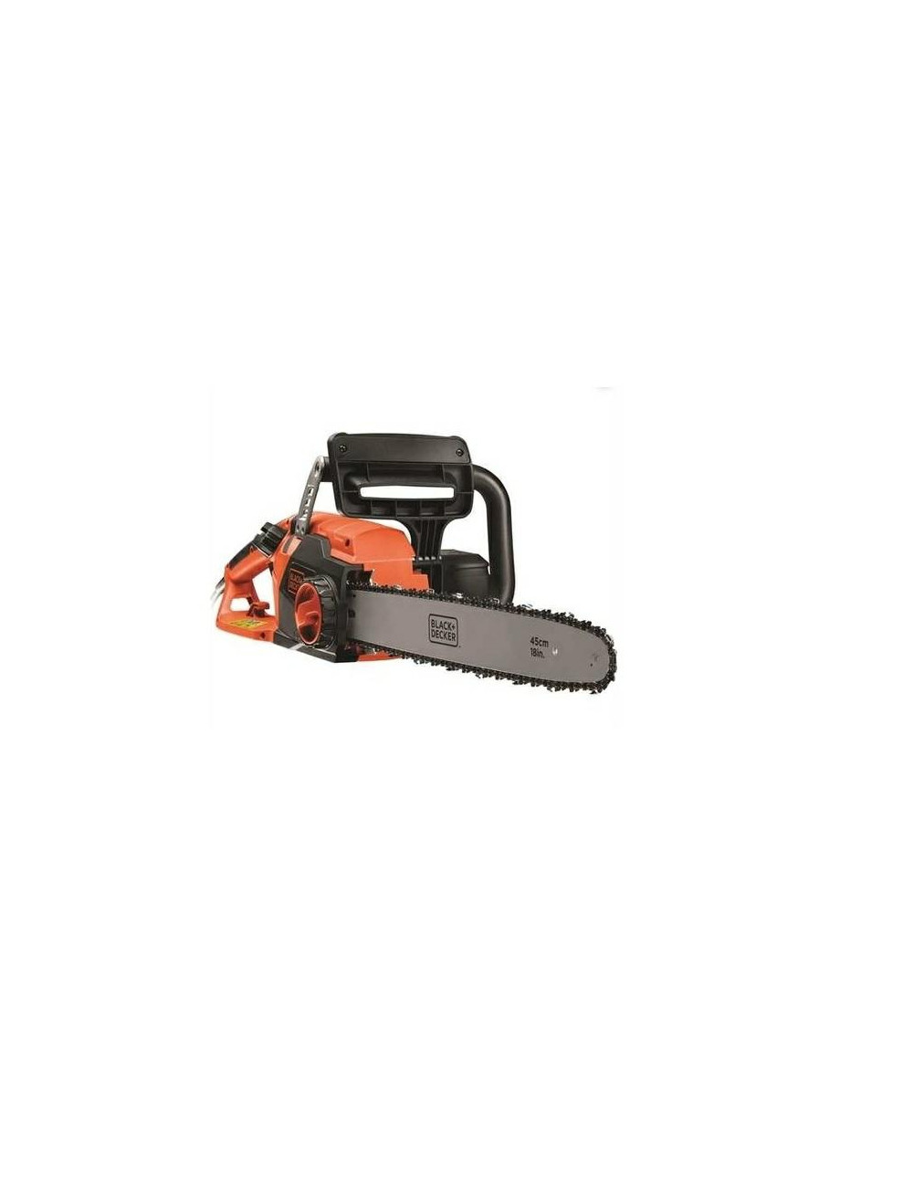 BLACK + DECKER PIŁA ŁAŃCUCHOWA 2200W 45c
