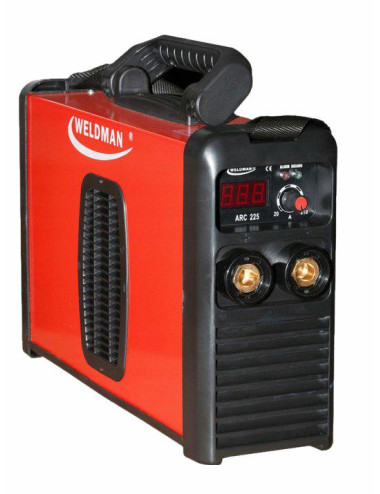 WELDMAN SPAWARKA INWERTOROWA WELDMAN ARC-225