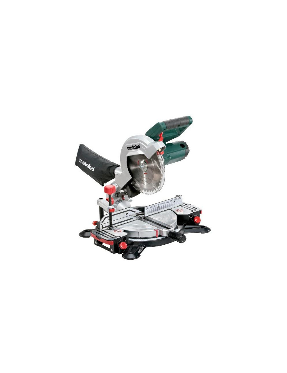 METABO PIŁA UKOŚNICA 1500W 216mm LASER KS 216 M