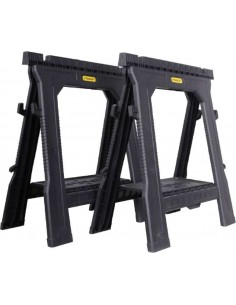STANLEY KOBYŁKA STOJAK PODPORY SAWHORSE TWIN PACK