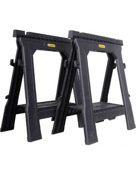 STANLEY KOBYŁKA STOJAK PODPORY SAWHORSE TWIN PACK