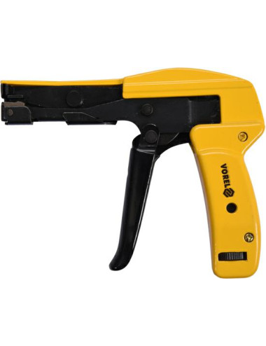 VOREL ZACISKACZ DO NYLONOWYCH OPASEK KABLOWYCH