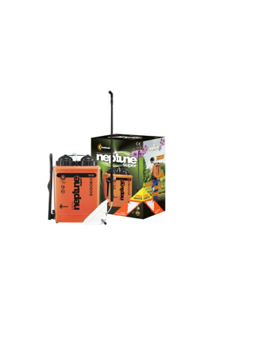 Opryskiwacz Kwazar Neptun 15L OSŁONA HERBICYDOWA