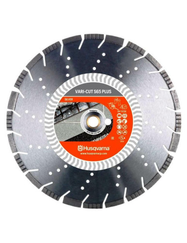 HUSQVARNA TARCZA DIAM S65 PLUS 400mm