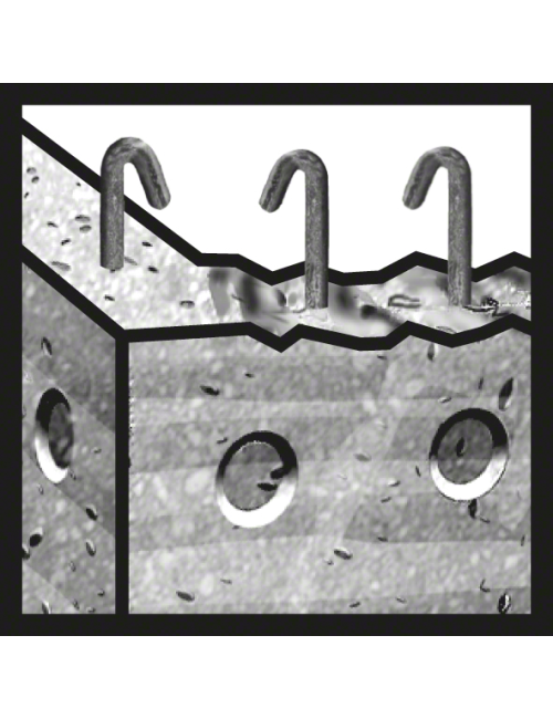 BOSCH WIERTŁO SDS MAX 16x 200x 340mm 8X