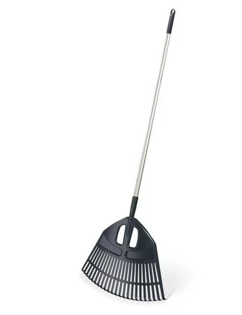 PROSPERPLAST GRABIE DO LIŚCI PLASTIK FOCUS POMARAŃ