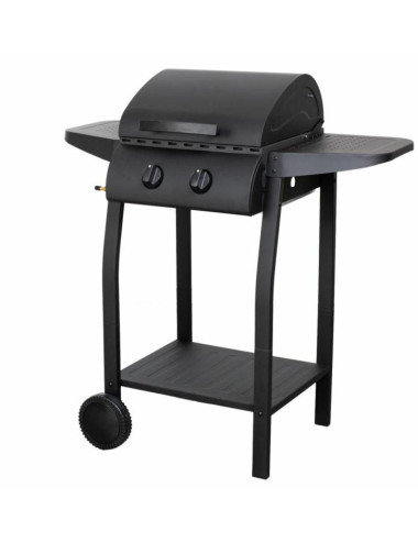 GRILL GAZOWY 2-PALNIKOWY MG660