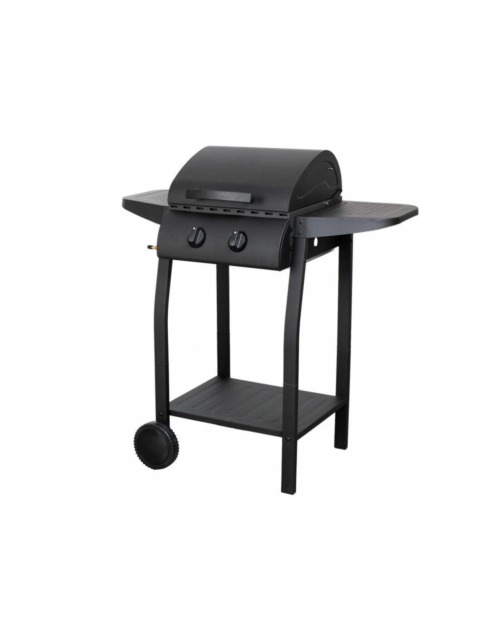 GRILL GAZOWY 2-PALNIKOWY MG660