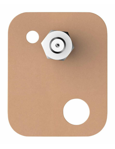 TESA ŚRUBA SAMOPRZYLEPNA NA ZEWNĄTRZ 5KG KWADRAT