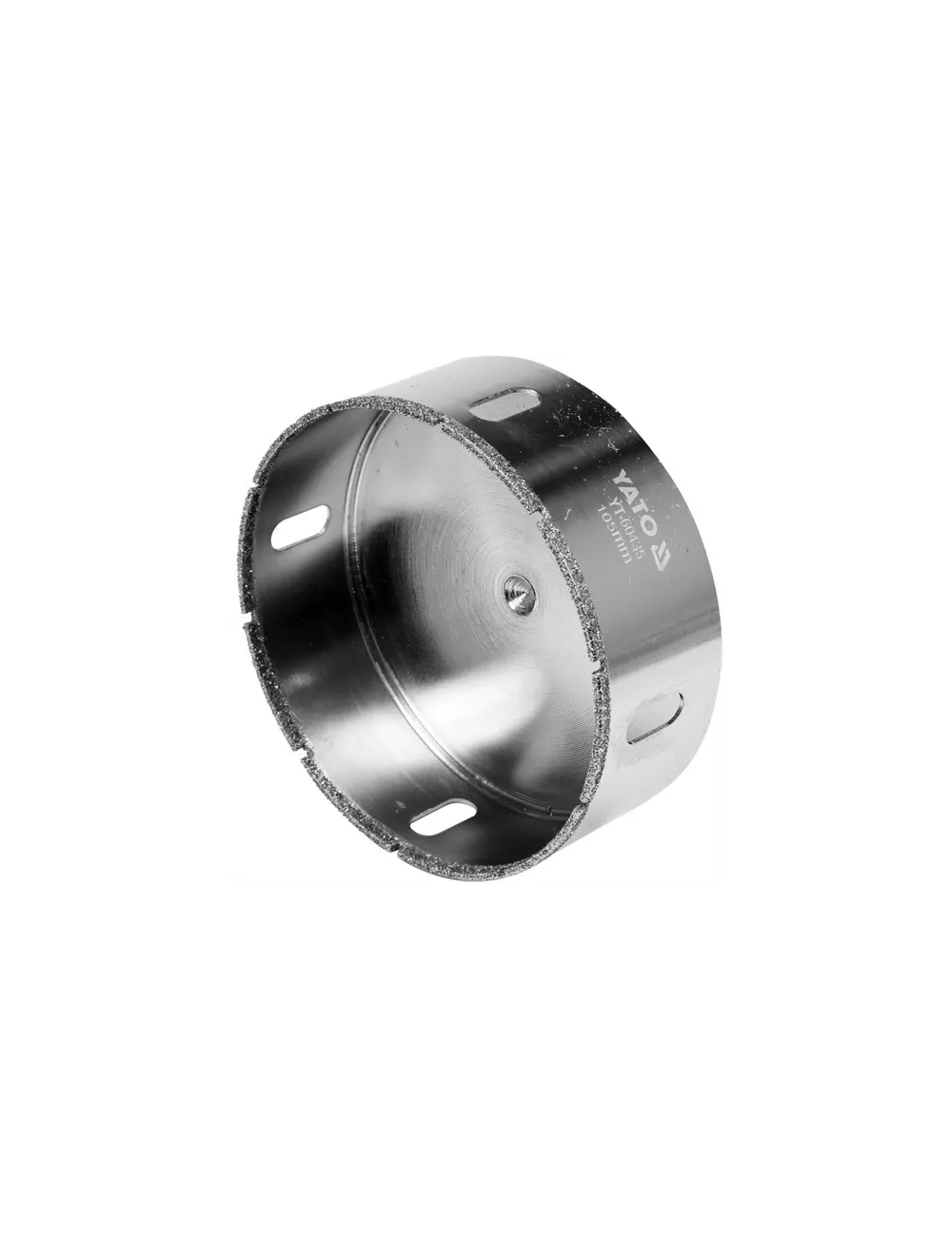 YATO KORONA Z NASYPEM DIAMENTOWYM 105mm YT-60435