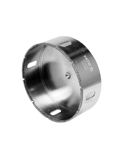 YATO KORONA Z NASYPEM DIAMENTOWYM 105mm YT-60435