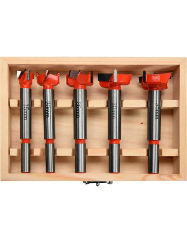 YATO SĘKOWNIKI WIDIA 5cz. 15-35mm YT-33015