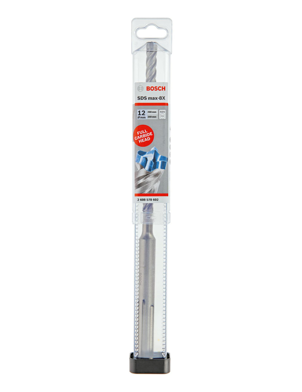 BOSCH WIERTŁO SDS MAX 16x 800x 940mm 8X