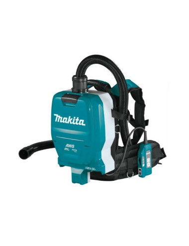 MAKITA ODKURZACZ 2x18V PLECAKOWY LI-ION BODY DVC265ZXU