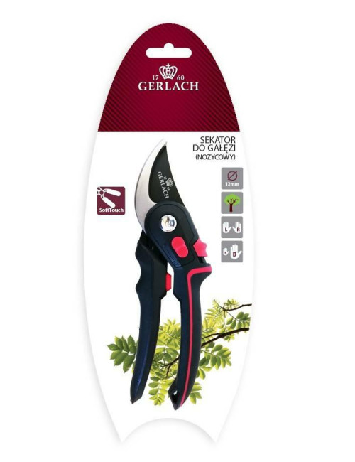 GERLACH SEKATOR DO GAŁĘZI JEDNORĘCZNY