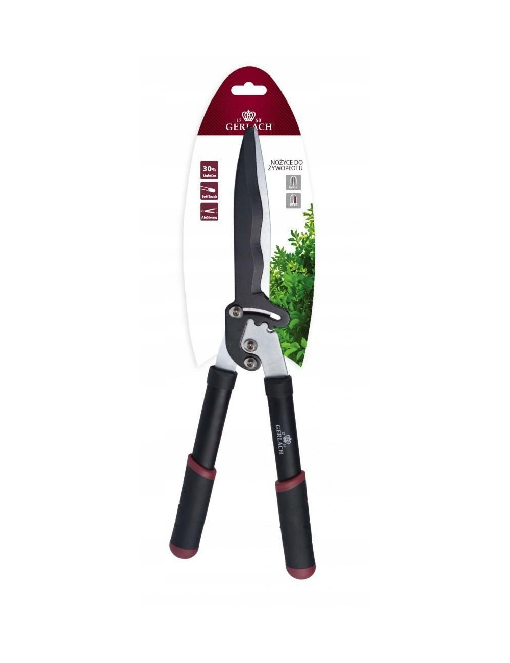 GERLACH NOŻYCE DO ŻYWOPŁOTU