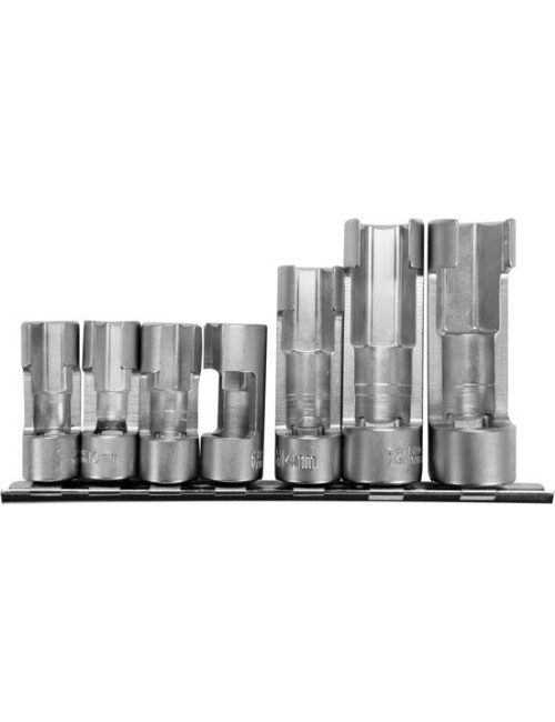 YATO NASADKI OTWARTE ZESTAW 7szt. YT-17508