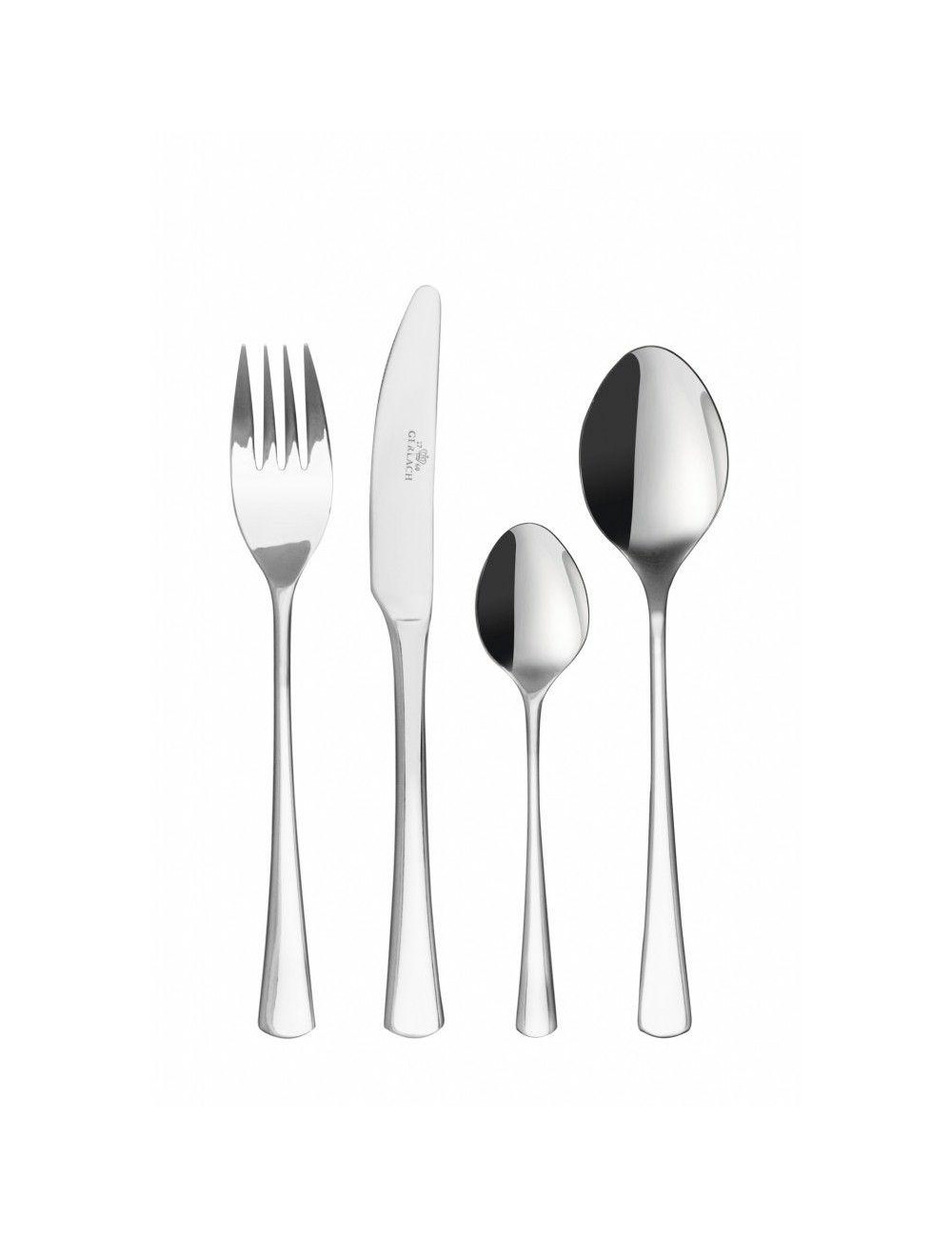 GERLACH ZESTAW SZTUĆCÓW TUNEA 24szt.