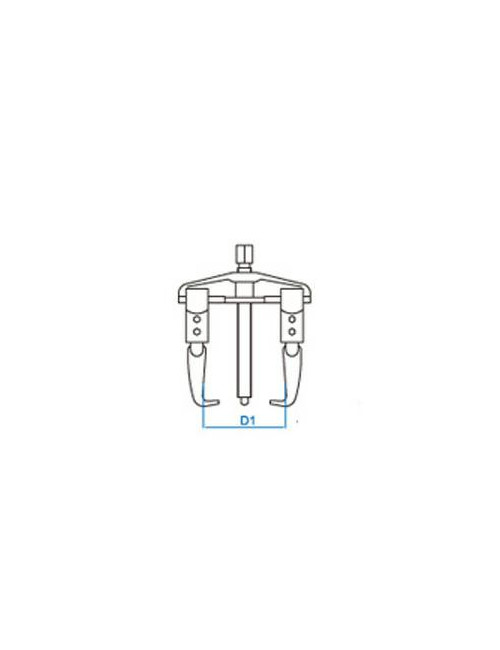KING TONY ŚCIĄGACZ BELKOWY 240mm