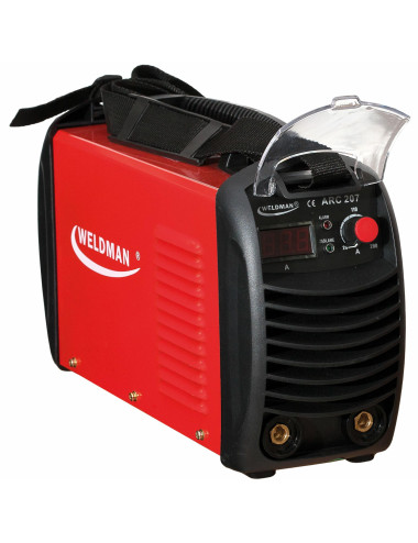 WELDMAN SPAWARKA INWERTOROWA ARC-207 KARTON