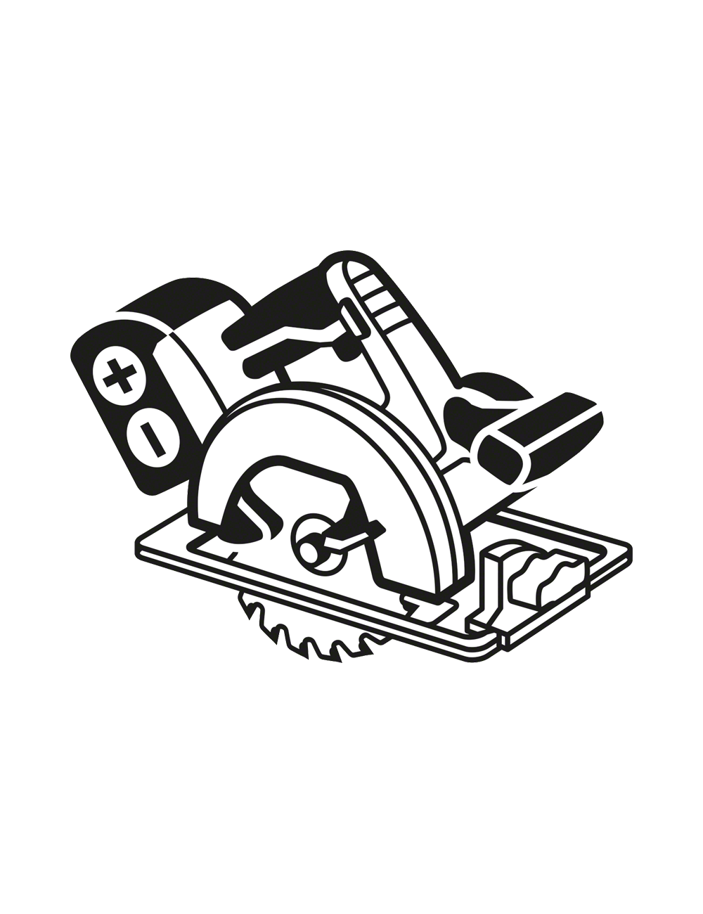 BOSCH PIŁA.EXP.WOOD ACCU 165x20x12z