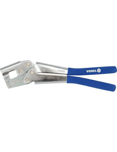 VOREL SZCZYPCE DO ŁĄCZENIA PROFILI 280mm