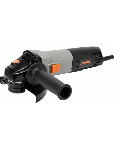 STHOR SZLIFIERKA KĄTOWA 1200W Z REGULACJĄ PRĘDKOŚCI