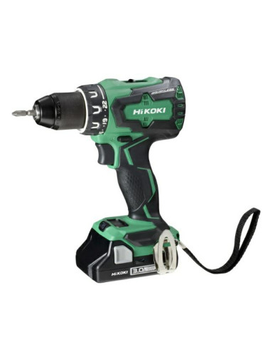 HIKOKI WIERTARKO-WKRĘTARKA 18V 70Nm 2x3,0Ah HITSYSTEM DS18DBSL WNZ