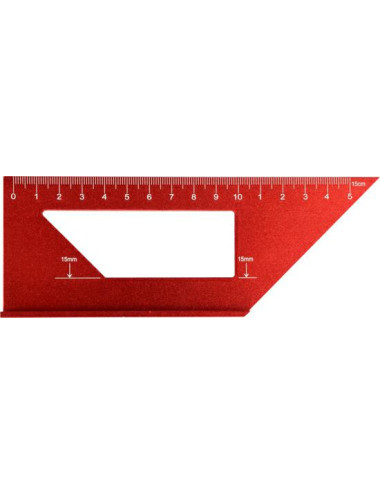 YATO KĄTOWNIK ALUMINIOWY 3D 150mm YT-70797