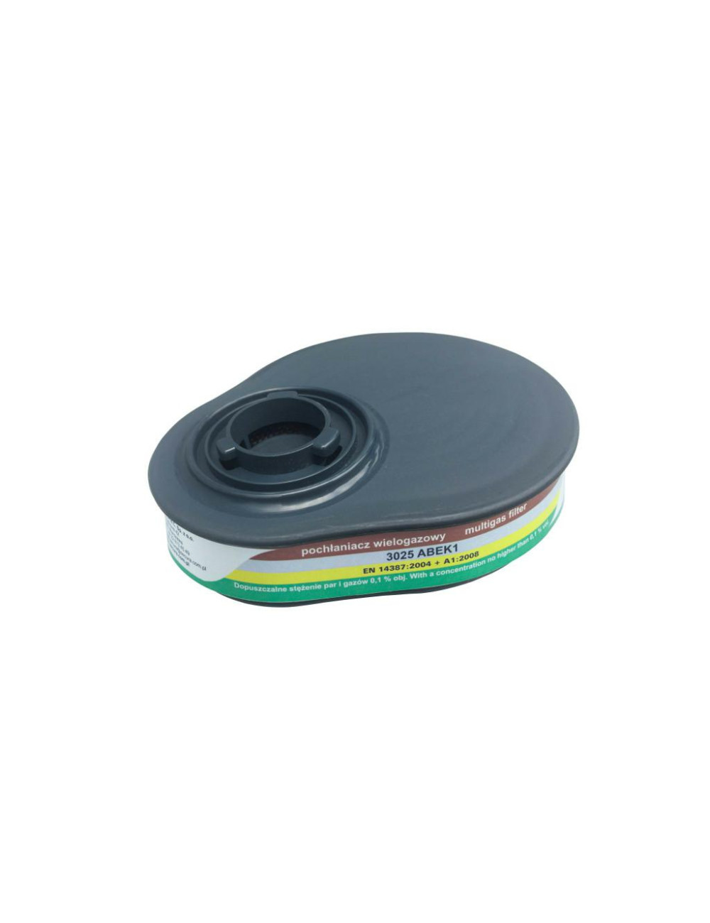 KWAZAR POCHŁANIACZ WIELOGAZOWY ABEK1