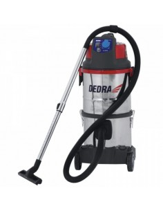 DEDRA ODKURZACZ WARSZTATOWY 1400W