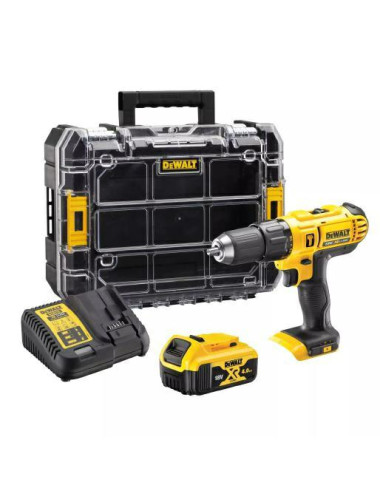 DEWALT WKRĘTARKA UDAROWA 18V DCD776M1T-QW