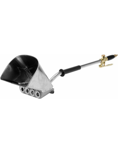 VOREL PISTOLET DO TYNKÓW TYNKOWNICA PNEUMATYCZNA DO SUFITÓW