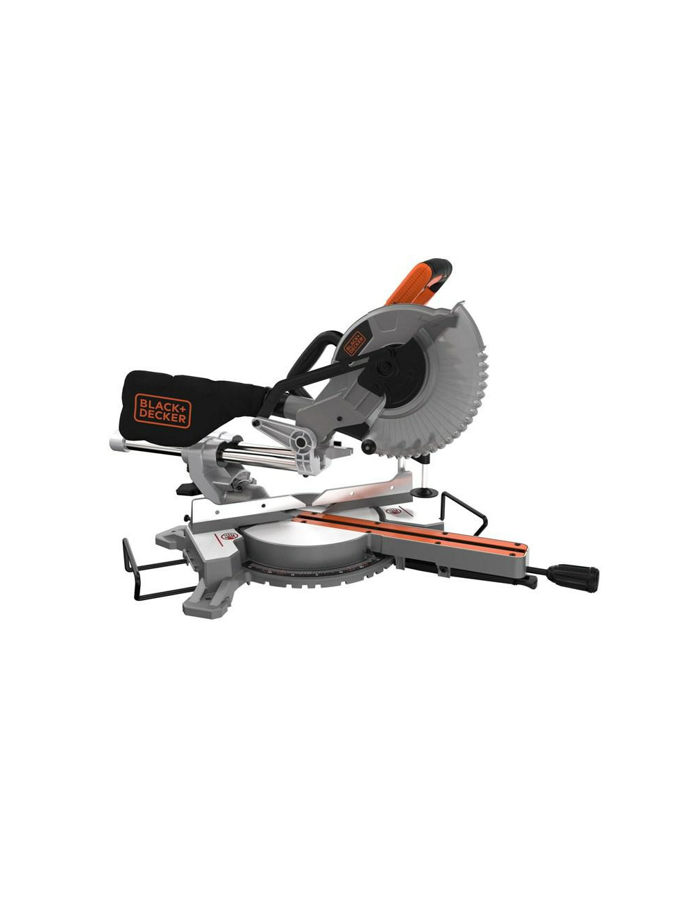 BLACK + DECKER PIŁA UKOŚNICA 1600W BES700 216mm