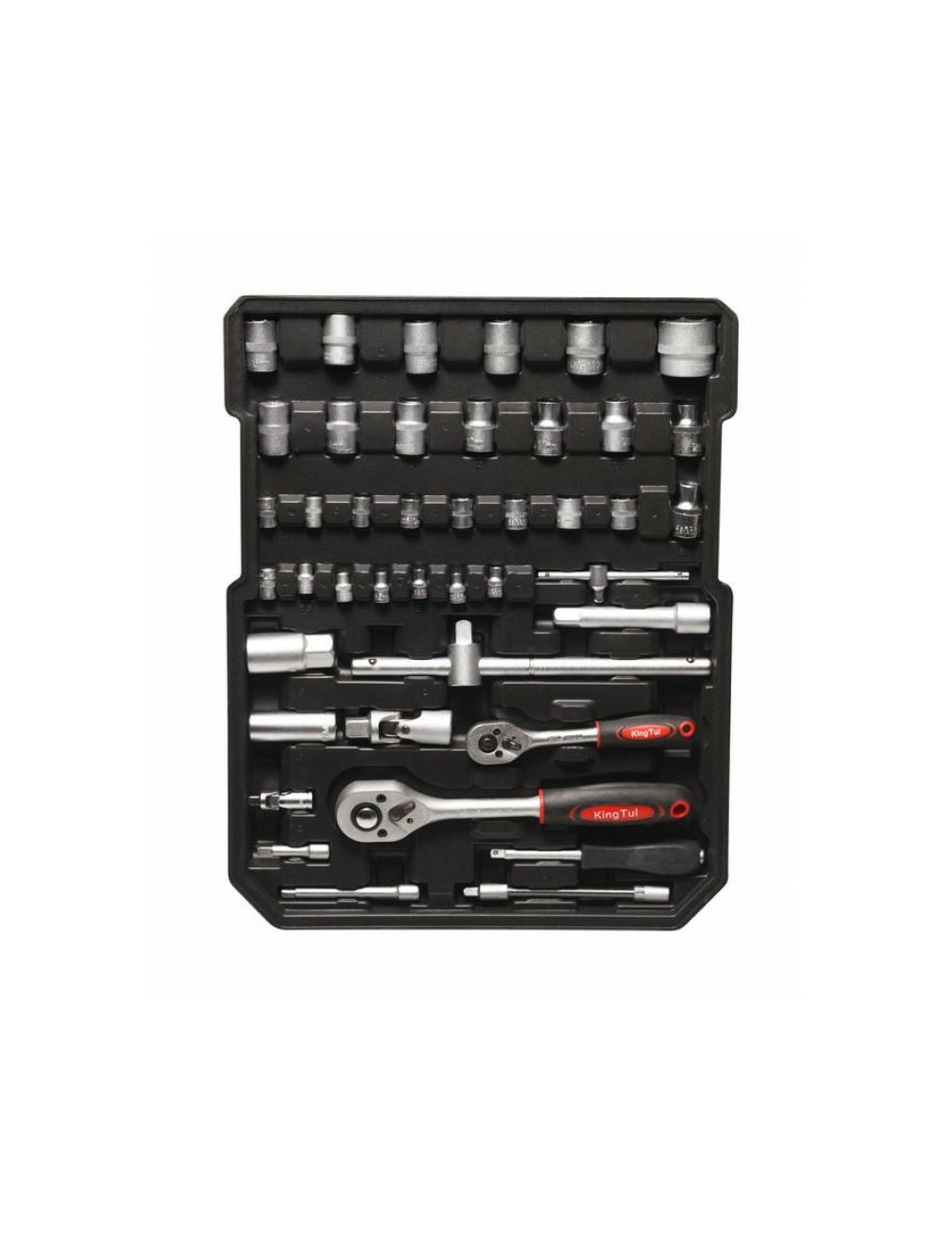 WMC ZESTAW KLUCZY 186el. W WALIZCE NA KÓŁKACH