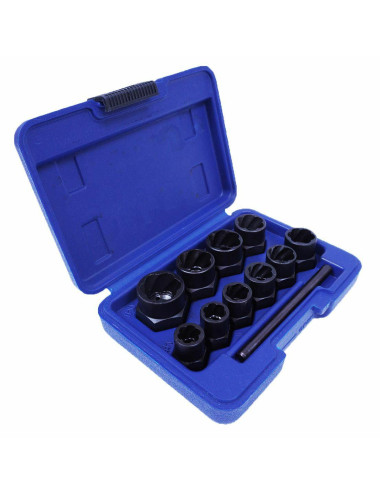 ZESTAW NASADEK DŁUGICH DO ZERWANYCH ŚRUB