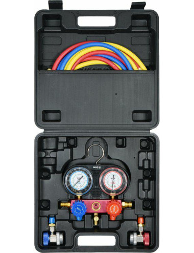 ZESTAW DO OBSŁUGI SYSTEMÓW KLIMAT 6 CZ YT-72990