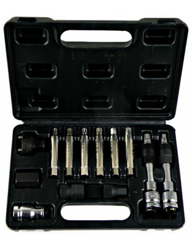 ZESTAW KLUCZY DO ALTERNATORÓW SILVER